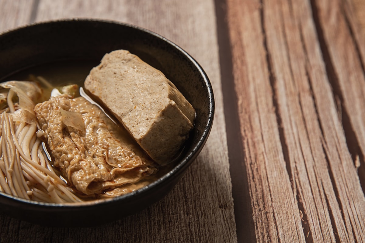 Lentilles corail curry